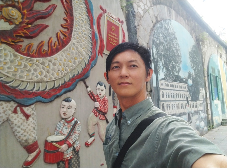 รีวิว  review เที่ยวเวียดนาม vnjoytravel vietnam ฮานอย  hanoi ha noi ย่านเมืองเก่า old quarter