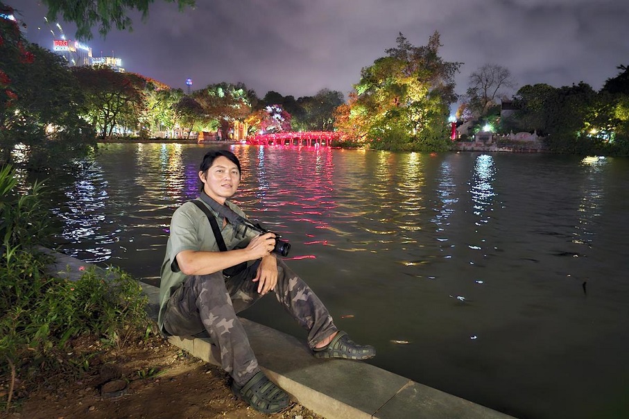 รีวิว  review เที่ยวเวียดนาม vnjoytravel vietnam ฮานอย  hanoi ha noi ย่านเมืองเก่า old quarter