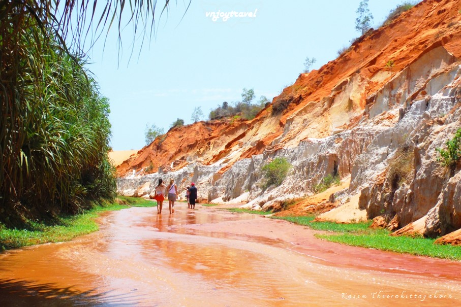 รีวิว เที่ยวเวียดนาม มุยเน่ หมูยแน้  review vnjoytravel vietnam muine mui ne