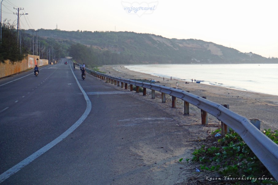 รีวิว เที่ยวเวียดนาม มุยเน่ หมูยแน้  review vnjoytravel vietnam muine mui ne