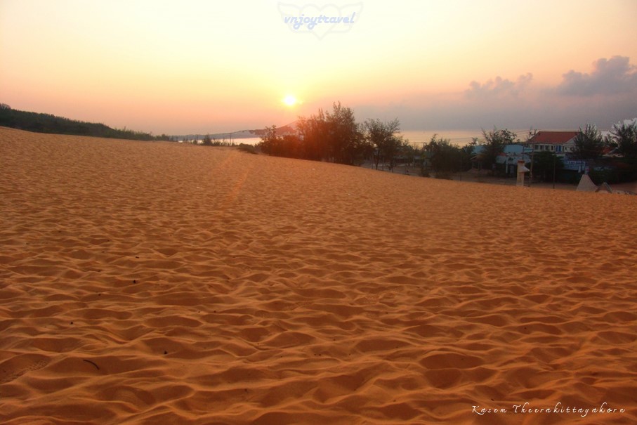 รีวิว เที่ยวเวียดนาม มุยเน่ หมูยแน้  review vnjoytravel vietnam muine mui ne