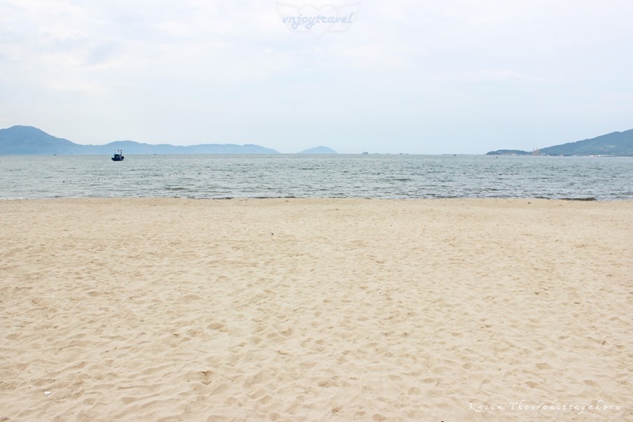 เที่ยวเวียดนาม vnjoytravel vietnam ดานัง  Danang Da Nang หาดห่าเค bai bien ha khe beach
