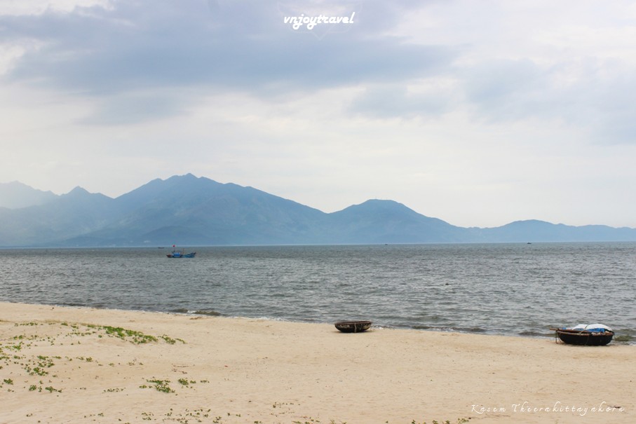เที่ยวเวียดนาม vnjoytravel vietnam ดานัง  Danang Da Nang หาดห่าเค bai bien ha khe beach