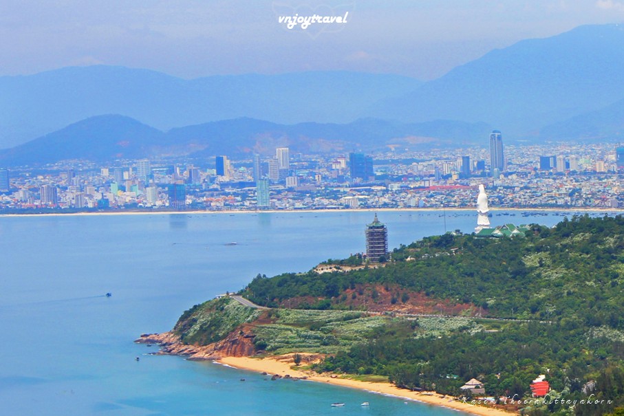 รีวิว เที่ยวเวียดนาม ดานัง  review vnjoytravel vietnam danang da nang