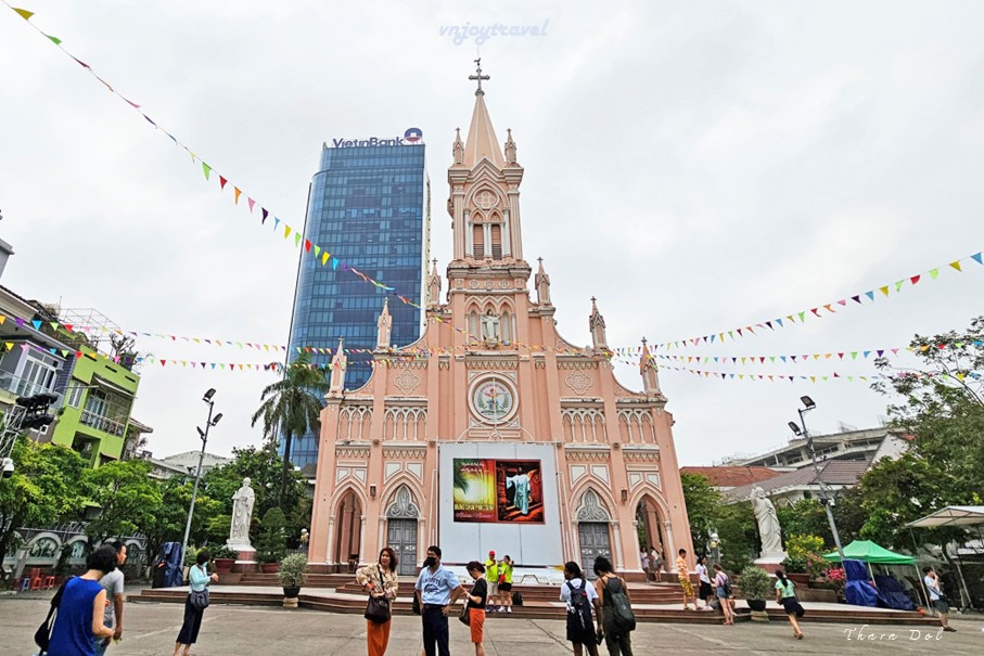 รีวิว เที่ยวเวียดนาม vnjoytravel vietnam review