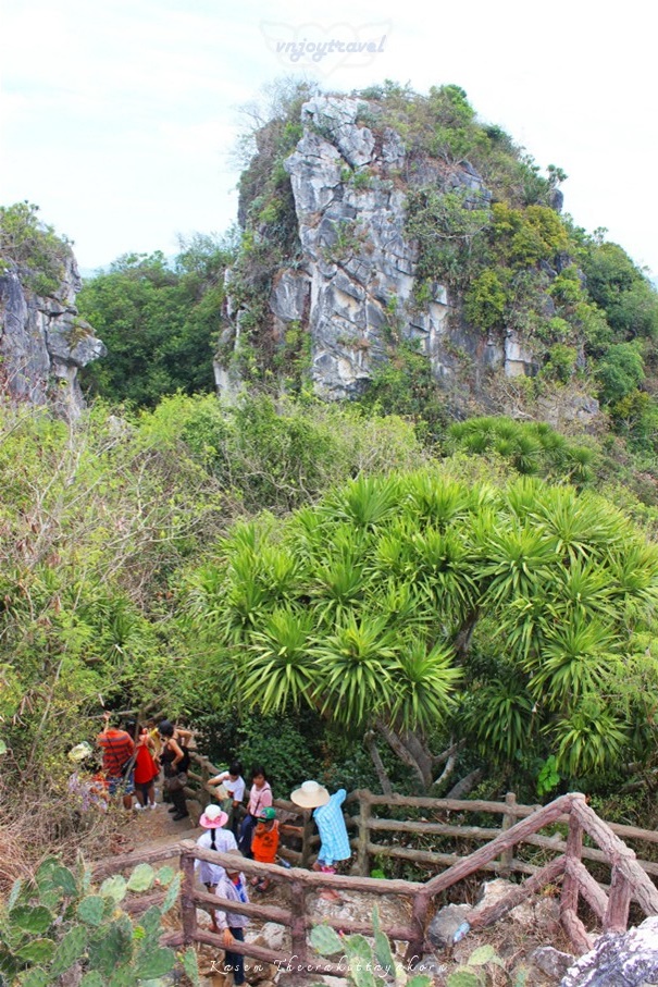 เที่ยวเวียดนาม vnjoytravel vietham ดานัง  Danang Da Nang ภูเขาธาตุน้ำ ภูเขา 5 ธาตุ ngu han son thuy son marble mountain