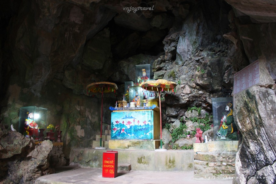 เที่ยวเวียดนาม vnjoytravel vietnam ดานัง  Danang Da Nang ภูเขาธาตุน้ำ ภูเขา 5 ธาตุ ngu han son thuy son marble mountain