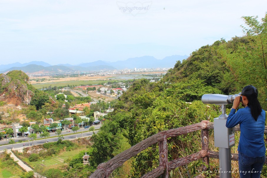 เที่ยวเวียดนาม vnjoytravel vietnam ดานัง  Danang Da Nang ภูเขาธาตุน้ำ ภูเขา 5 ธาตุ ngu han son thuy son marble mountain