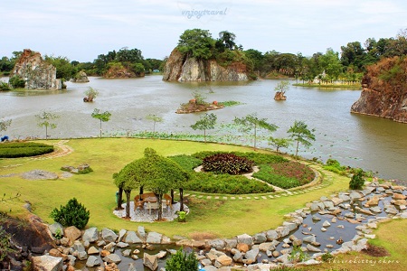 เที่ยวเวียดนาม vnjoytravel vietham ด่งนาย Dongnai Dong Nai