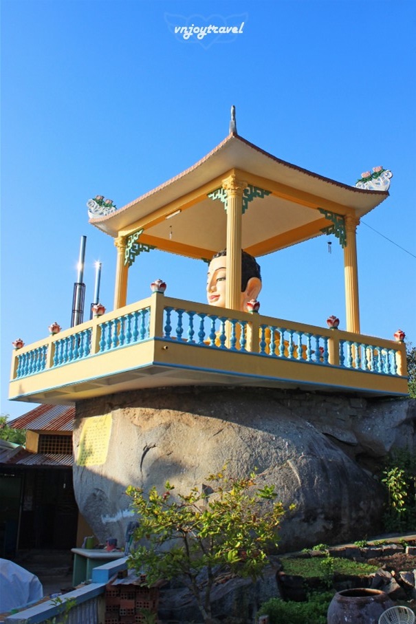 เที่ยวเวียดนาม vnjoytravel vietham ด่งนาย Dongnai Dong Nai วัดเทียนเจิน Chua Thien Chon