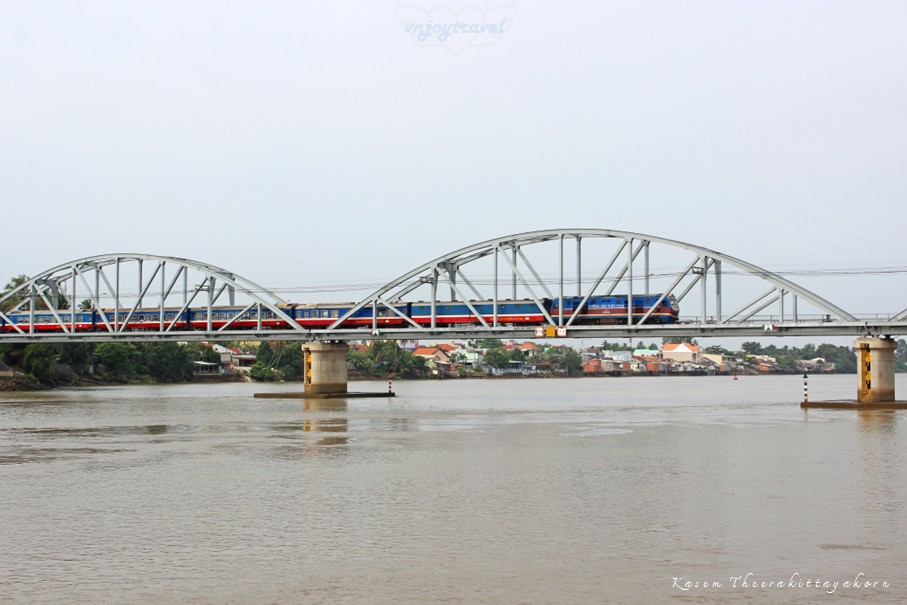 เที่ยวเวียดนาม vnjoytravel vietham ด่งนาย Dongnai Dong Nai เกาะโฝ cu lao pho
