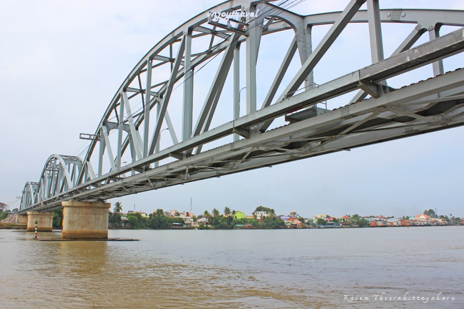 เที่ยวเวียดนาม vnjoytravel vietham ด่งนาย Dongnai Dong Nai เกาะโฝ cu lao pho