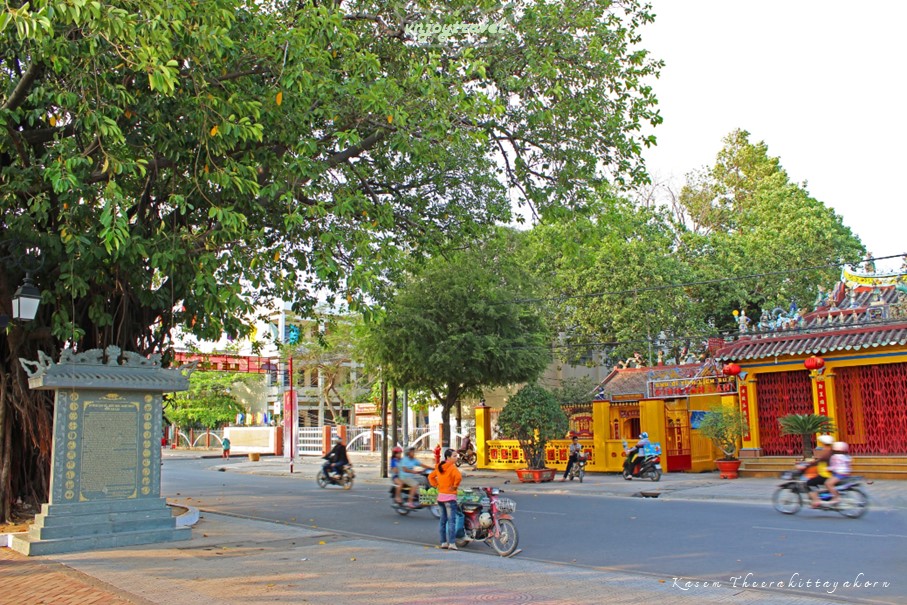 เที่ยวเวียดนาม vnjoytravel vietham ด่งนาย Dongnai Dong Nai ดิ่นห์เตินเลิน dinh tan lan