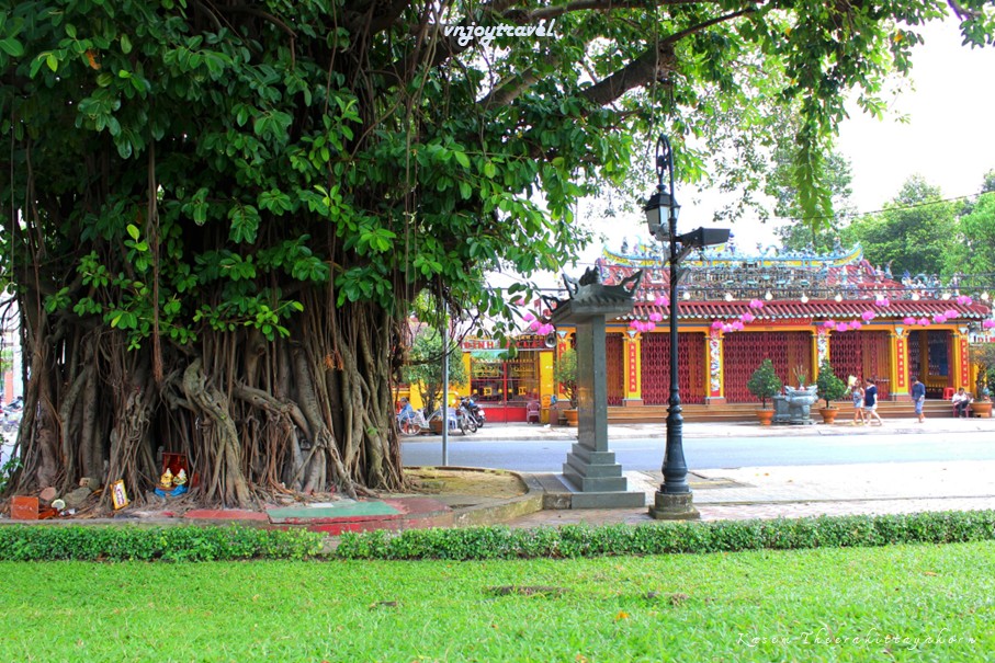 เที่ยวเวียดนาม vnjoytravel vietham ด่งนาย Dongnai Dong Nai ดิ่นห์เตินเลิน dinh tan lan