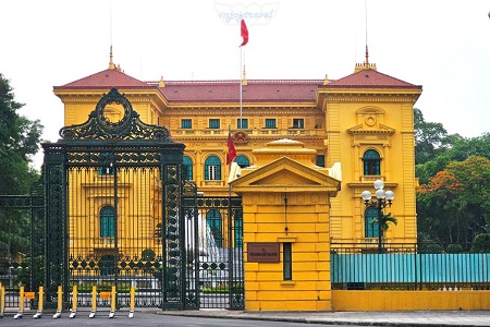 เที่ยวเวียดนาม vnjoytravel vietnam ฮานอย Hanoi ha noi