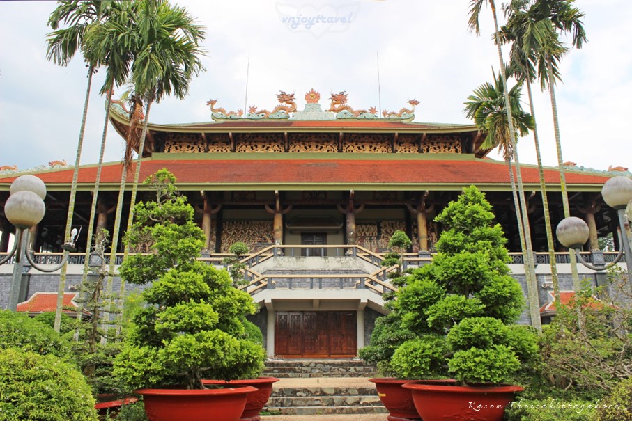เที่ยวเวียดนาม vnjoytravel vietham นครโฮจิมินห์ ไซง่อน ho chi minh city hochiminh city saigon sai gon อุโมงค์กู๋จี dia dao cu chi tunnel