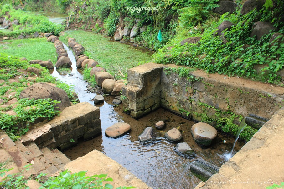 เที่ยวเวียดนาม vnjoytravel vietnam กว๋างจิ Quang Tri บ่อน้ำโบราณ จามปา gien co gio an trough well