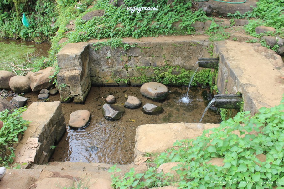 เที่ยวเวียดนาม vnjoytravel vietnam กว๋างจิ Quang Tri บ่อน้ำโบราณ จามปา gien co gio an trough well