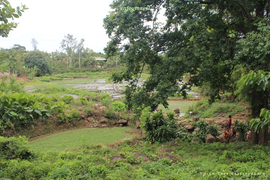 เที่ยวเวียดนาม vnjoytravel vietnam กว๋างจิ Quang Tri บ่อน้ำโบราณ จามปา gien co gio an trough well