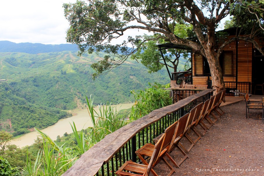 เที่ยวเวียดนาม vnjoytravel vietnam กว๋างจิ Quang Tri แคซานห์ เคซาน khe sanh โฮมิคอฟฟี่ คาเฟ่ homi coffee cafe