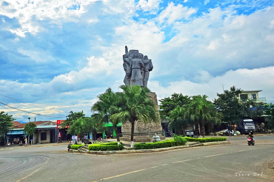 เที่ยวเวียดนาม vnjoytravel vietnam กว๋างจิ Quang Tri แคซานห์ เคซาน khe sanh