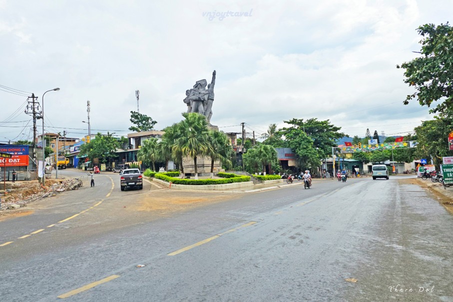 เที่ยวเวียดนาม vnjoytravel vietnam กว๋างจิ Quang Tri แคซานห์ เคซาน khe sanh