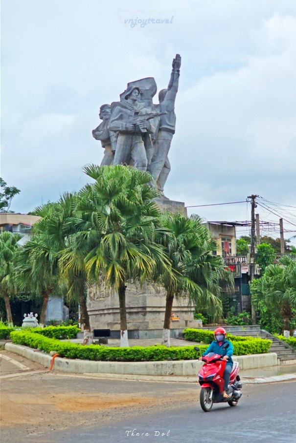 เที่ยวเวียดนาม vnjoytravel vietnam กว๋างจิ Quang Tri แคซานห์ เคซาน khe sanh