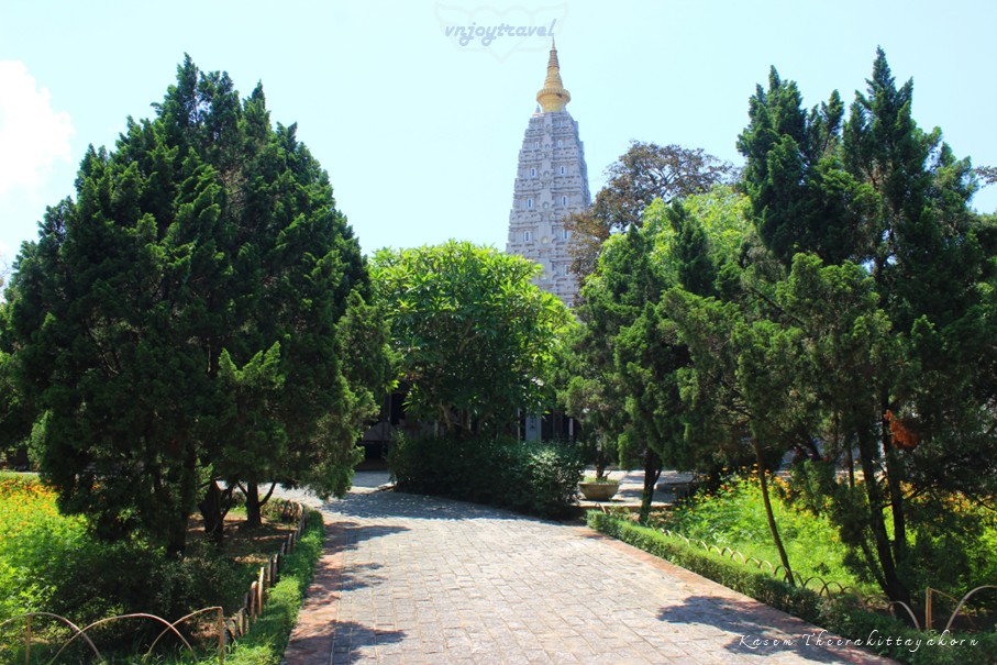 เที่ยวเวียดนาม vnjoytravel vietnam เถื่อเทียน เว้  thua thien hue วัดเฮวี่ยนคง chua huyen khong pagoda