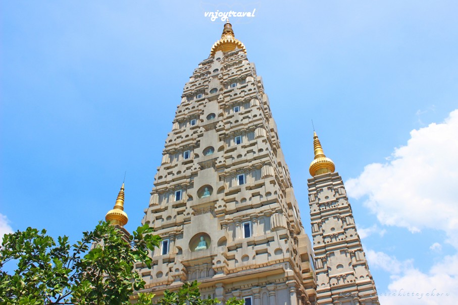 เที่ยวเวียดนาม vnjoytravel vietnam เถื่อเทียน เว้  thua thien hue วัดเฮวี่ยนคง chua huyen khong pagoda