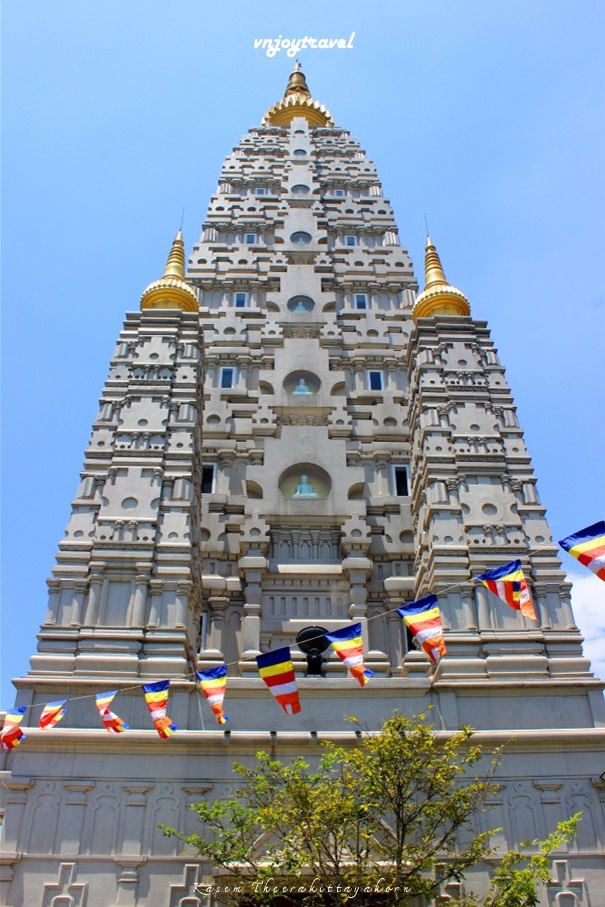 เที่ยวเวียดนาม vnjoytravel vietnam เถื่อเทียน เว้  thua thien hue วัดเฮวี่ยนคง chua huyen khong pagoda