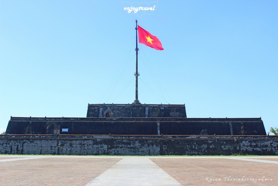 เที่ยวเวียดนาม vnjoytravel vietnam เถื่อเทียน เว้  thua thien hue ป้อมปราการเว้  kinh thanh hue citadel