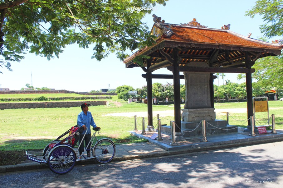 เที่ยวเวียดนาม vnjoytravel vietnam เถื่อเทียน เว้  thua thien hue สถาบันจักรวรรดิ  quoc tu giam imperial academy