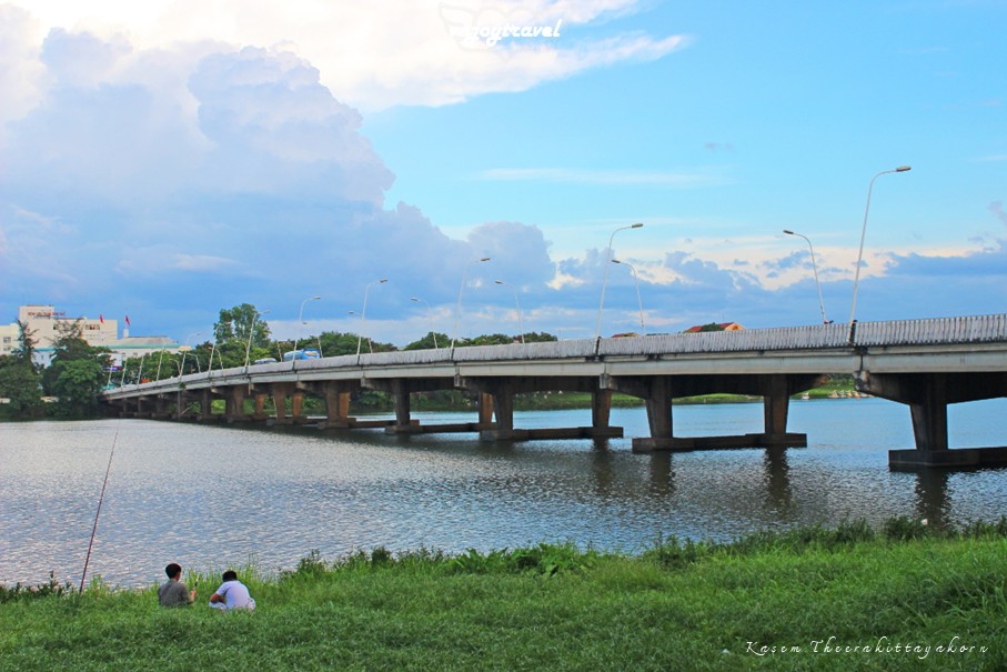 เที่ยวเวียดนาม vnjoytravel vietnam เถื่อเทียน เว้  thua thien hue แม่น้ำหอม song huong perfume river
