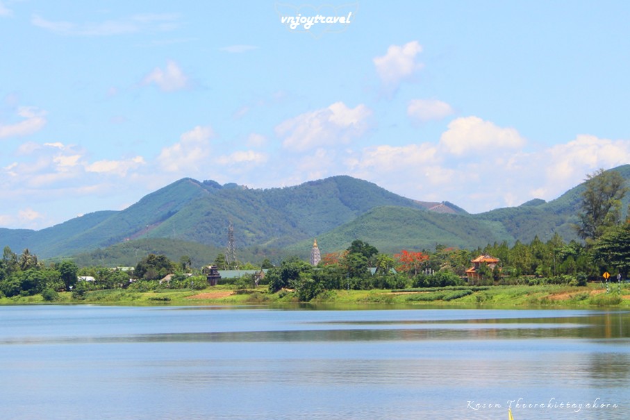 เที่ยวเวียดนาม vnjoytravel vietnam เถื่อเทียน เว้  thua thien hue แม่น้ำหอม song huong perfume river