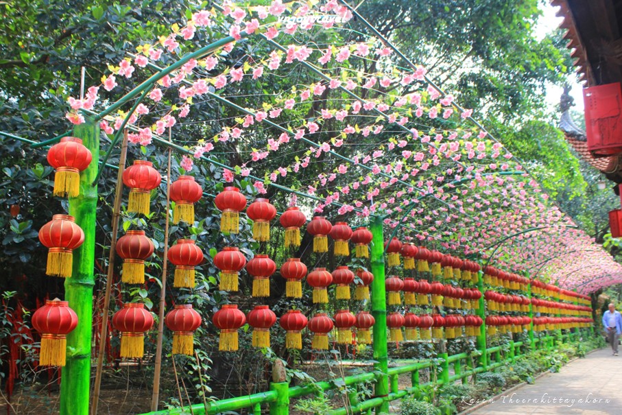 เที่ยวเวียดนาม vnjoytravel vietnam หวินห์ฟุก vinh phuc หวินห์เอียน  vinh yen วัดห่าเตียน chua ha tien pagoda