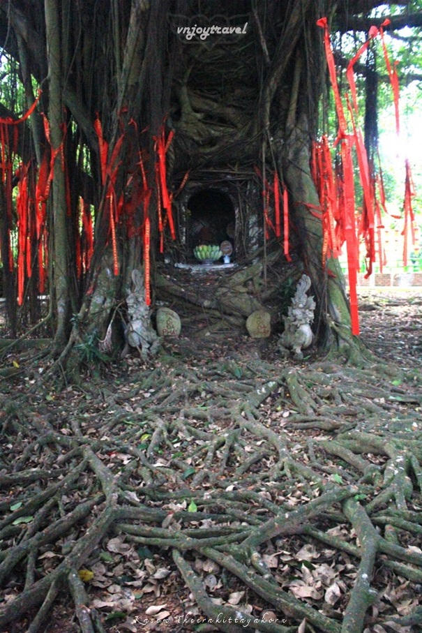 เที่ยวเวียดนาม vnjoytravel vietnam หวินห์ฟุก vinh phuc หวินห์เอียน  vinh yen วัดห่าเตียน chua ha tien pagoda