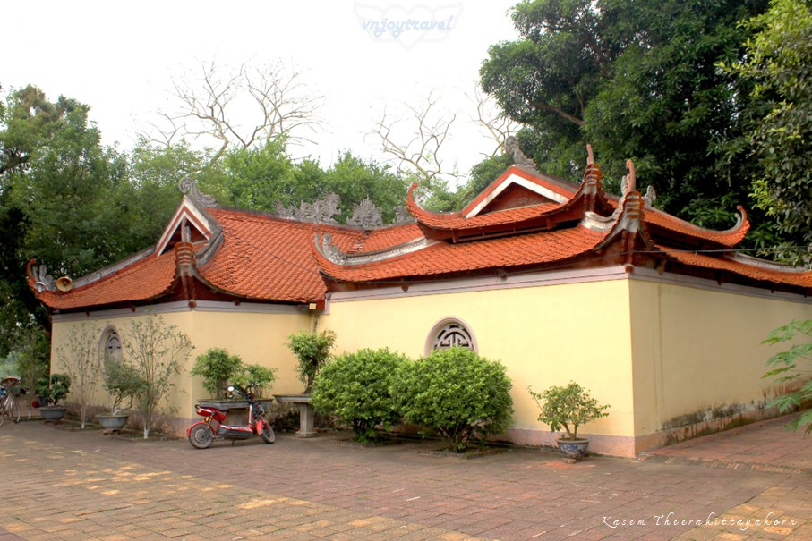 เที่ยวเวียดนาม vnjoytravel vietnam หวินห์ฟุก vinh phuc หวินห์เอียน  vinh yen ศาลย่า den ba