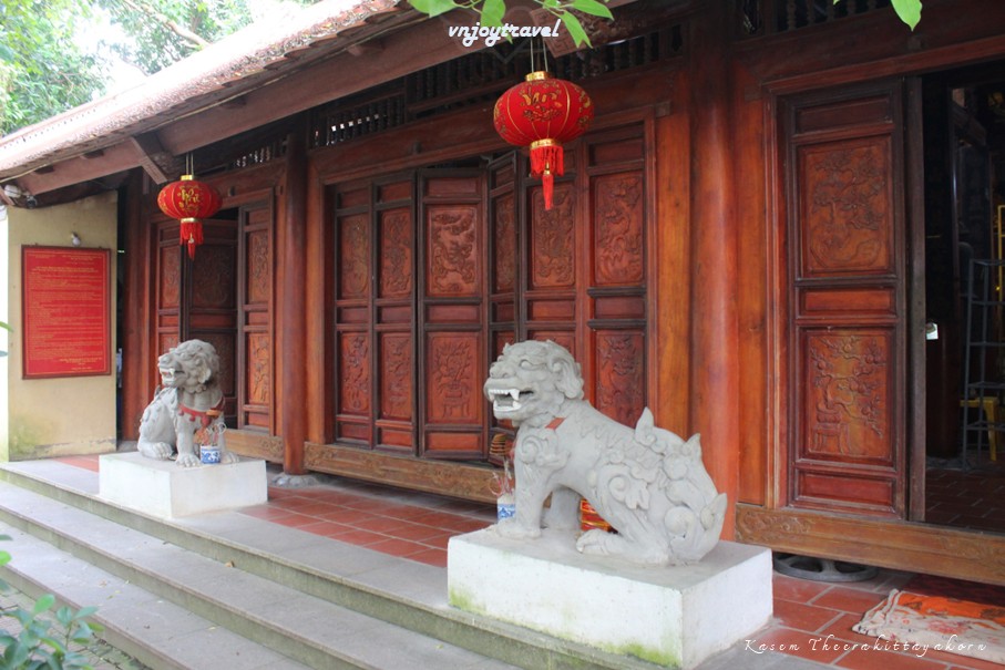 เที่ยวเวียดนาม vnjoytravel vietnam หวินห์ฟุก vinh phuc หวินห์เอียน  vinh yen ศาลย่า den ba