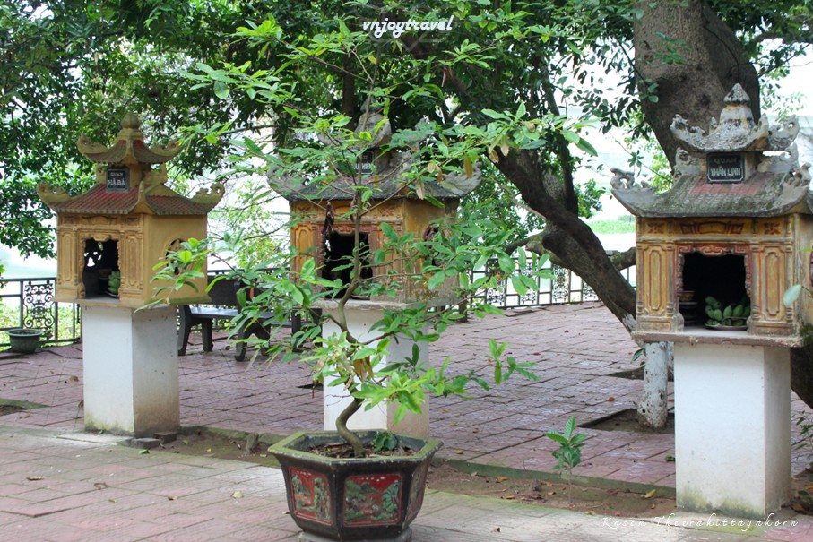 เที่ยวเวียดนาม vnjoytravel vietnam หวินห์ฟุก vinh phuc หวินห์เอียน  vinh yen ศาลย่า den ba