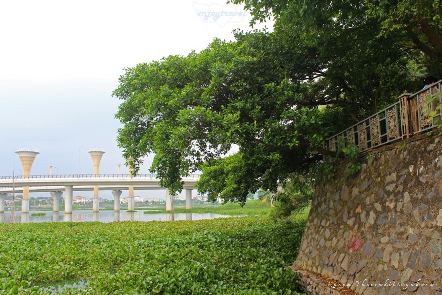 เที่ยวเวียดนาม vnjoytravel vietnam หวินห์ฟุก vinh phuc หวินห์เอียน  vinh yen ศาลย่า den ba