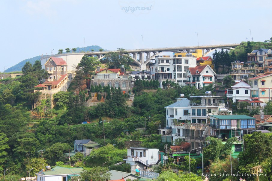 เที่ยวเวียดนาม vnjoytravel vietnam หวินห์ฟุก vinh phuc ตามด๋าว tam dao tamdao