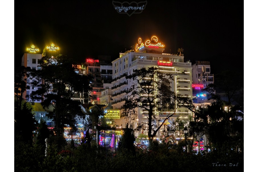 เที่ยวเวียดนาม vnjoytravel vietnam หวินห์ฟุก vinh phuc ตามด๋าว tam dao tamdao
