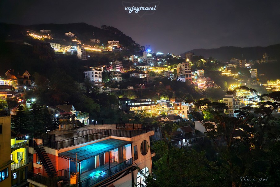 เที่ยวเวียดนาม vnjoytravel vietnam หวินห์ฟุก vinh phuc ตามด๋าว tam dao tamdao