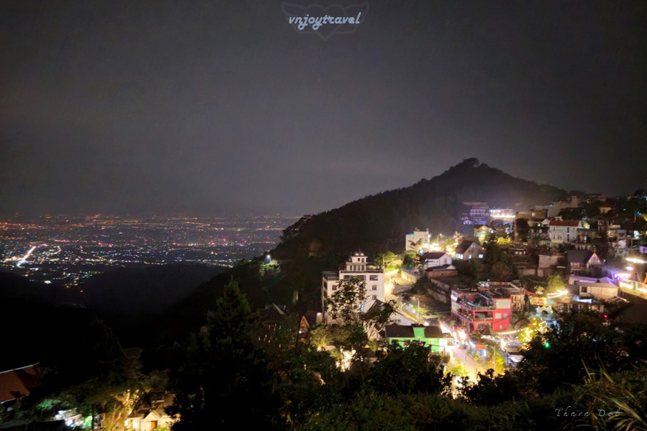 เที่ยวเวียดนาม vnjoytravel vietnam หวินห์ฟุก vinh phuc ตามด๋าว tam dao tamdao