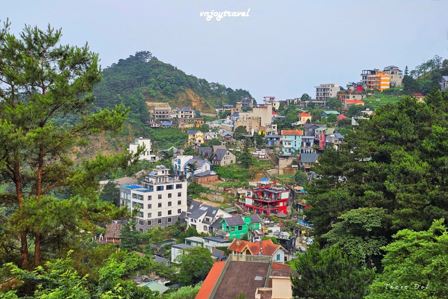 เที่ยวเวียดนาม vnjoytravel vietnam หวินห์ฟุก vinh phuc ตามด๋าว tam dao tamdao