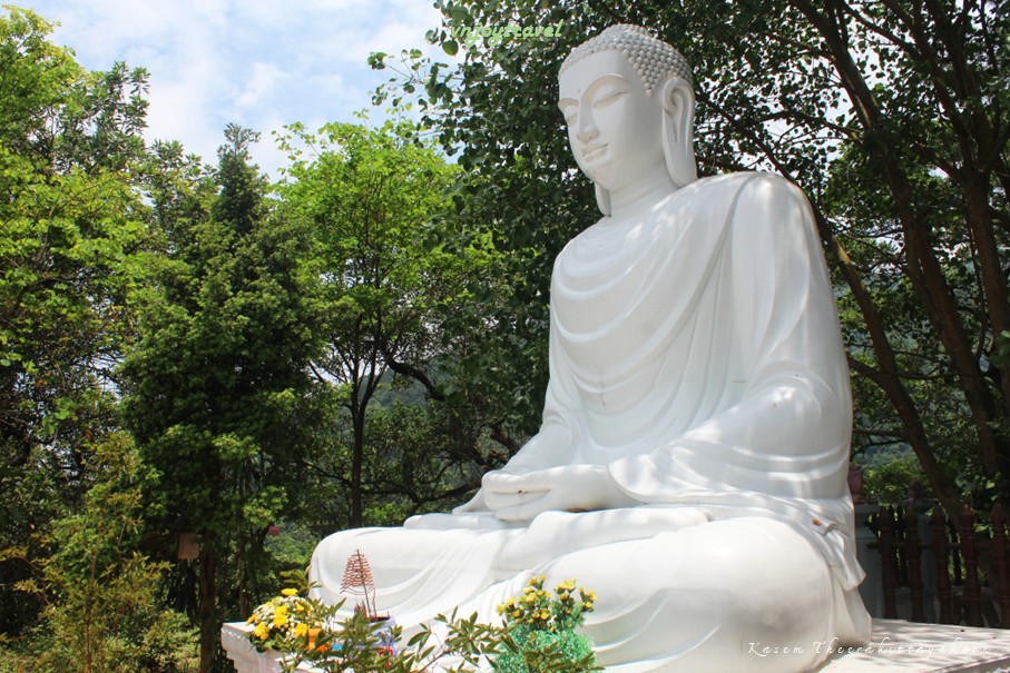 เที่ยวเวียดนาม vnjoytravel vietnam หวินห์ฟุก vinh phuc ตามด๋าว tam dao จุ๊กเลิม เตยเทียน thien vien truc lam tay thien