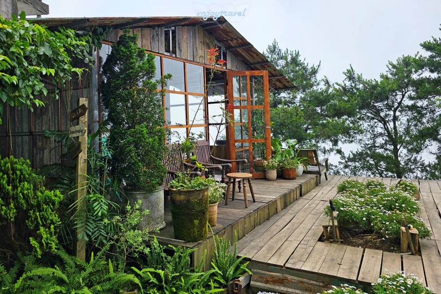 เที่ยวเวียดนาม vnjoytravel vietnam หวินห์ฟุก vinh phuc ตามด๋าว tam dao คาเฟ่ tiem cafe co la